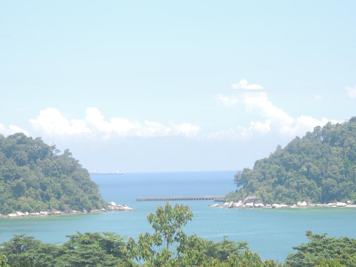 Villa Utan Teluk Nipah Pekan Pangkor Esterno foto