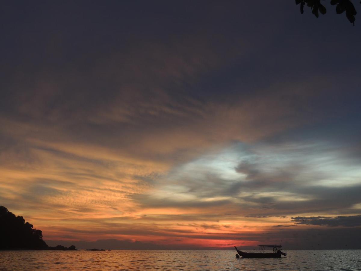Villa Utan Teluk Nipah Pekan Pangkor Esterno foto
