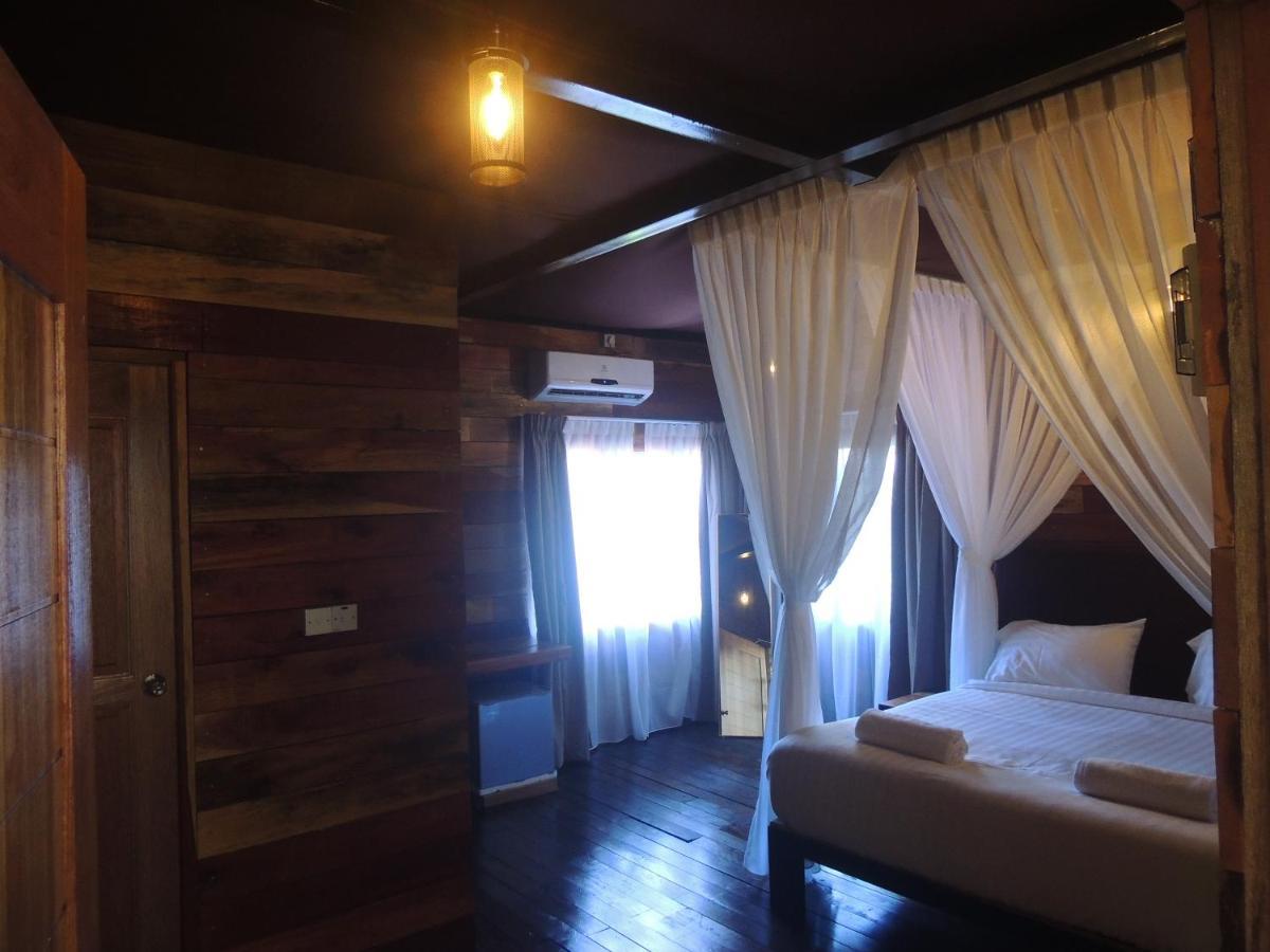 Villa Utan Teluk Nipah Pekan Pangkor Esterno foto