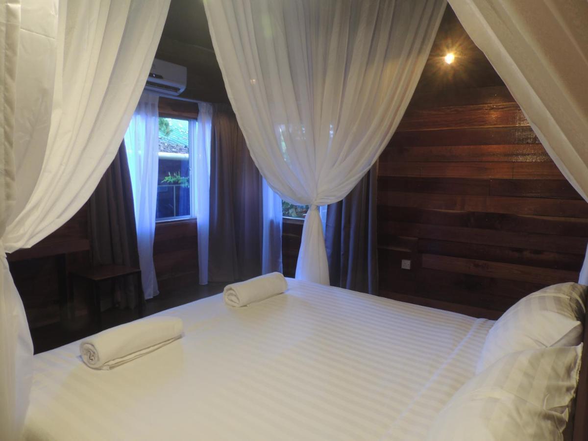 Villa Utan Teluk Nipah Pekan Pangkor Esterno foto