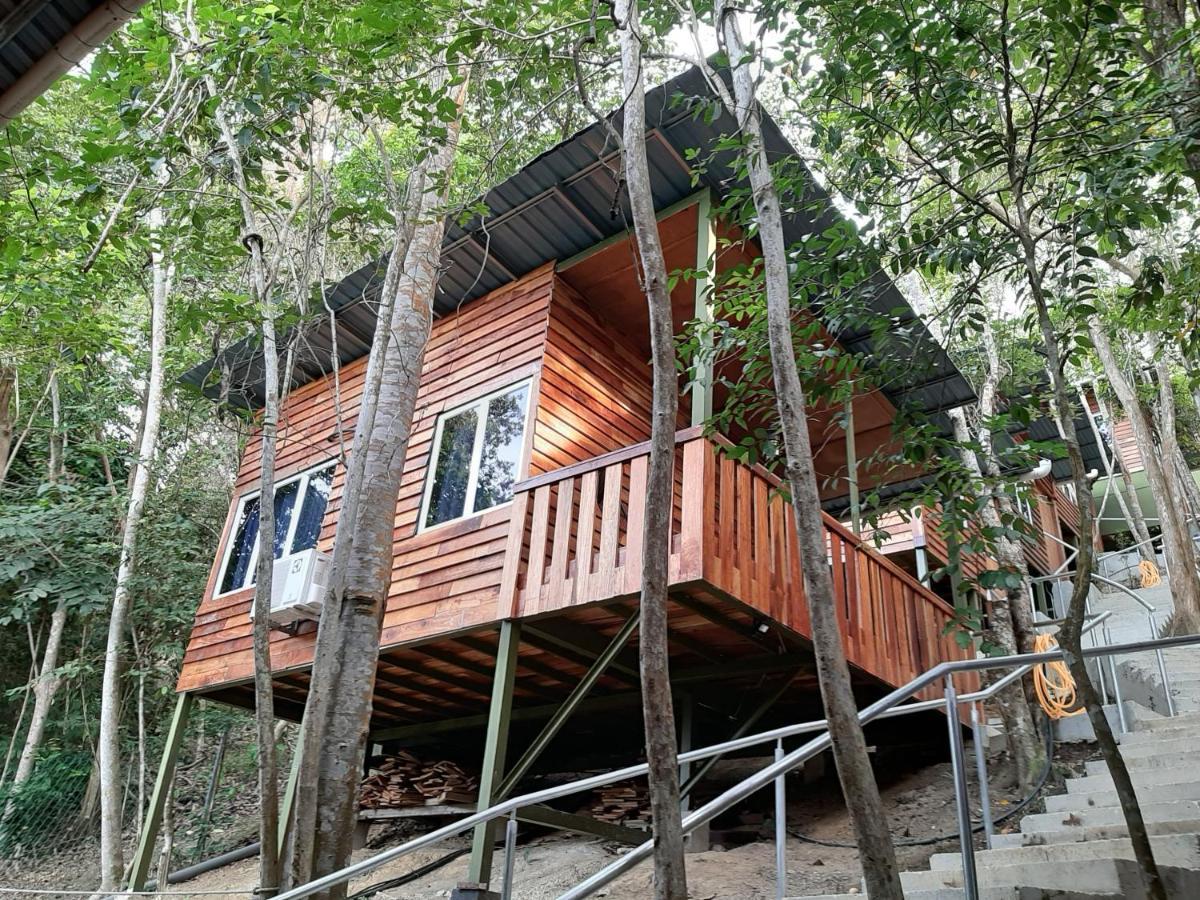Villa Utan Teluk Nipah Pekan Pangkor Esterno foto