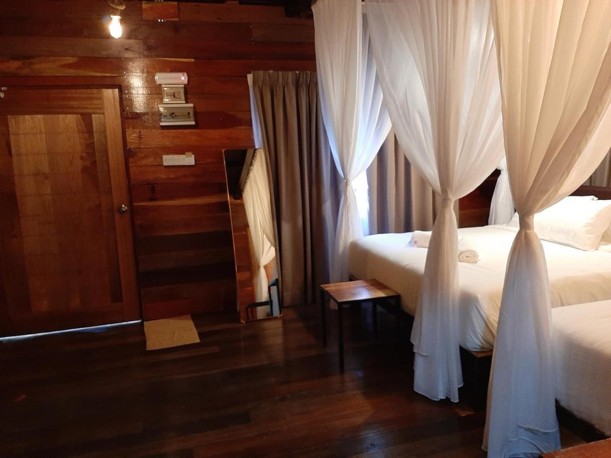Villa Utan Teluk Nipah Pekan Pangkor Esterno foto