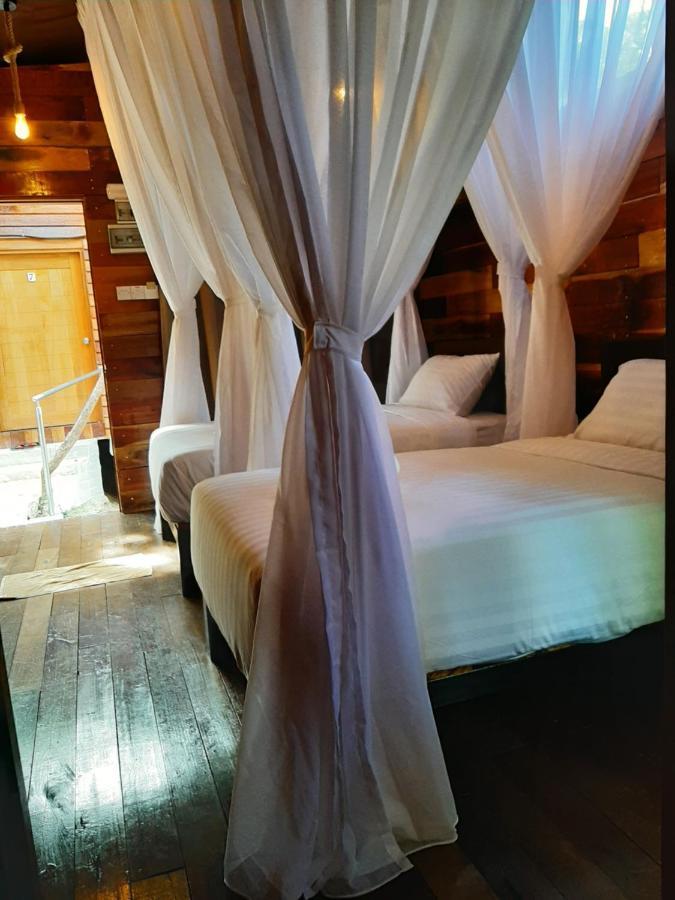 Villa Utan Teluk Nipah Pekan Pangkor Esterno foto