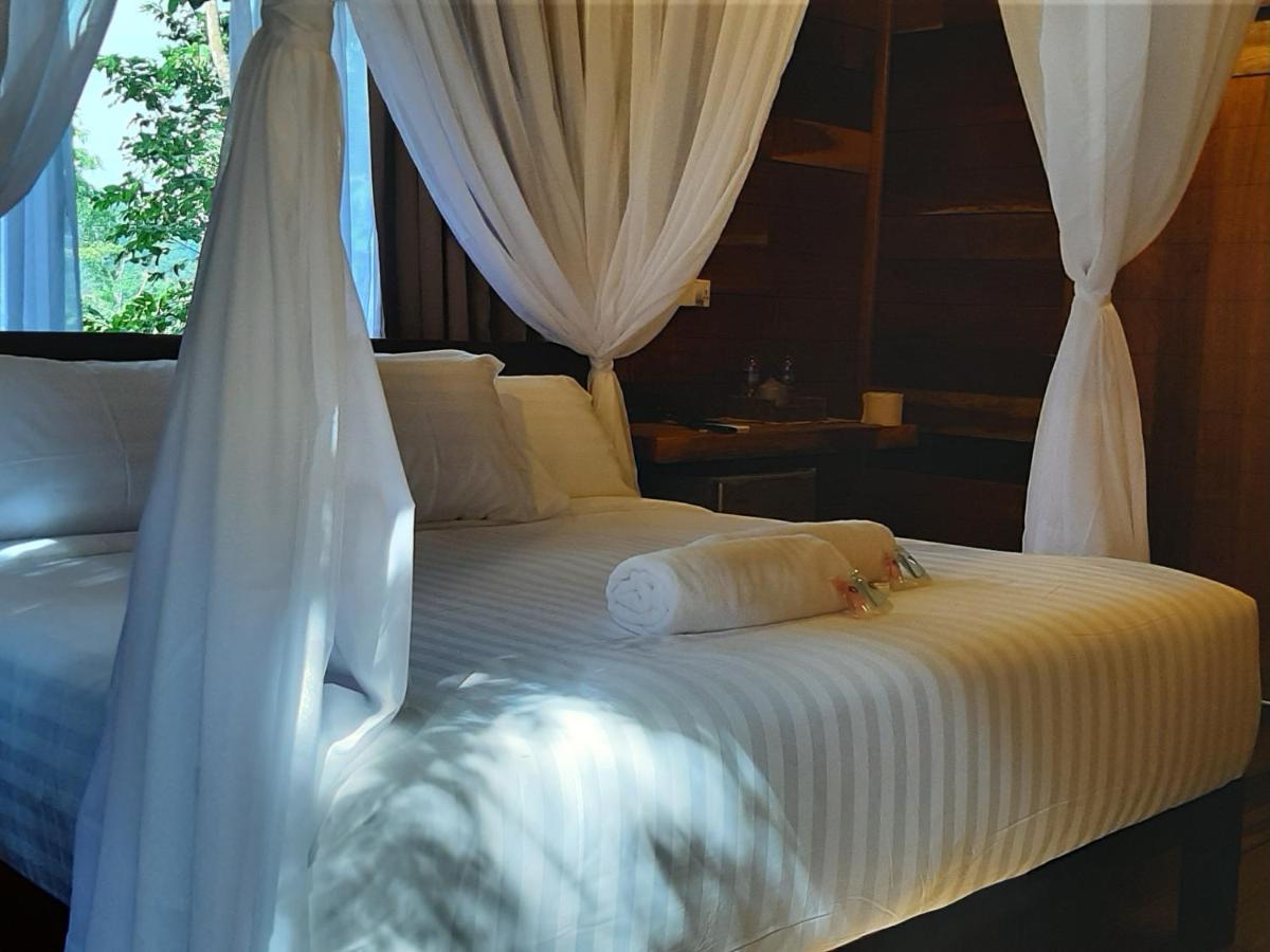 Villa Utan Teluk Nipah Pekan Pangkor Esterno foto