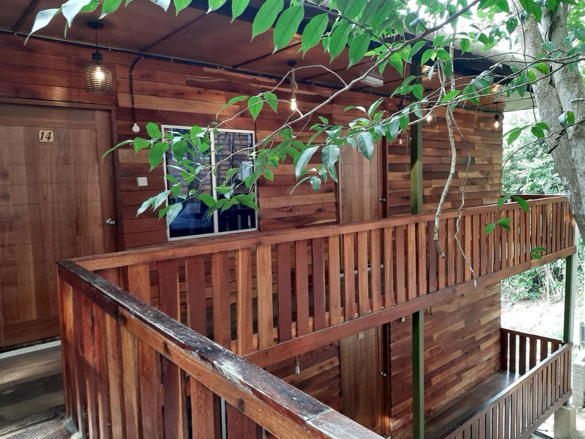 Villa Utan Teluk Nipah Pekan Pangkor Esterno foto